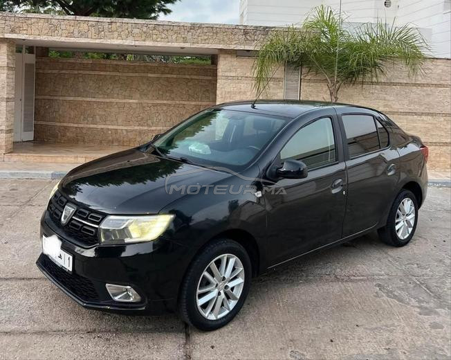 dacia Logan mazot 2017