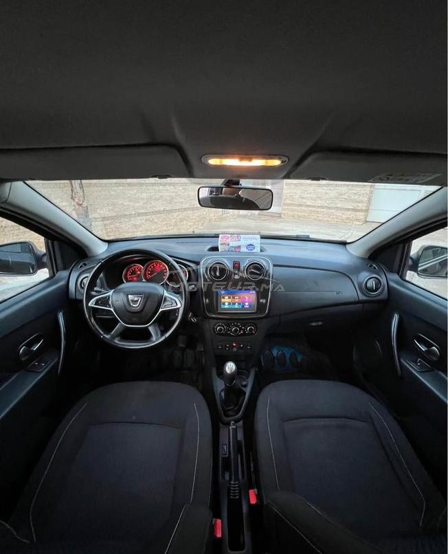 dacia Logan mazot 2017