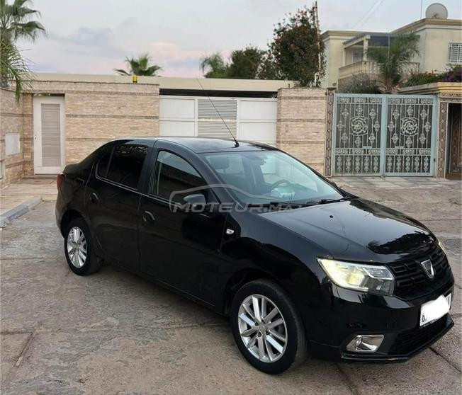 dacia Logan mazot 2017