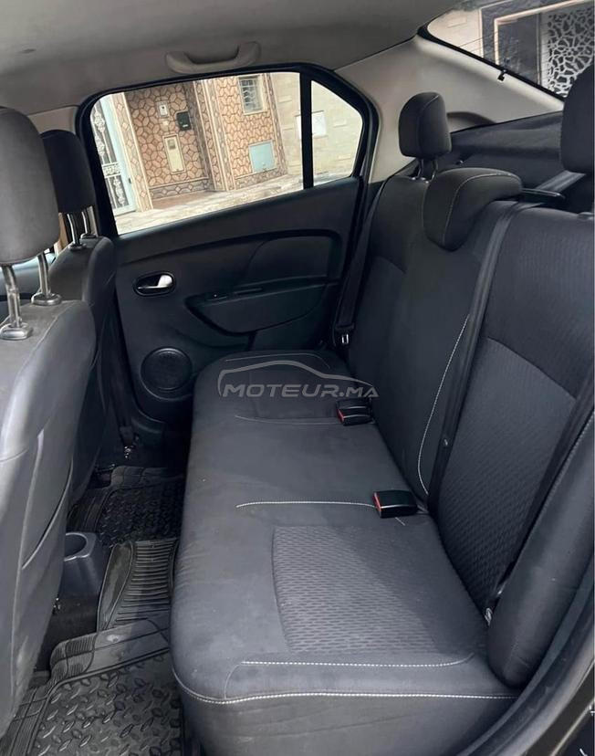 dacia Logan mazot 2017