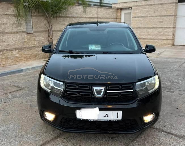 dacia Logan mazot 2017