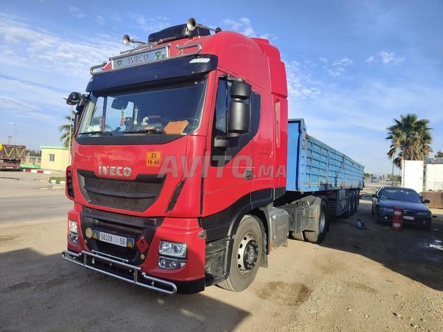 Iveco Stralis Euro 6 - 2