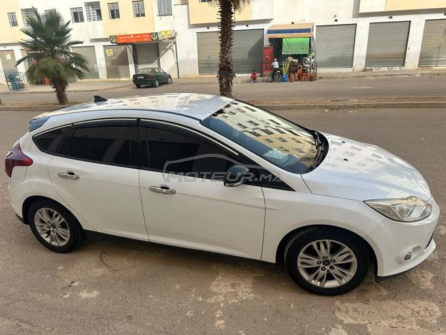 Ford Focus Diesel Manuelle 2015 à Meknès