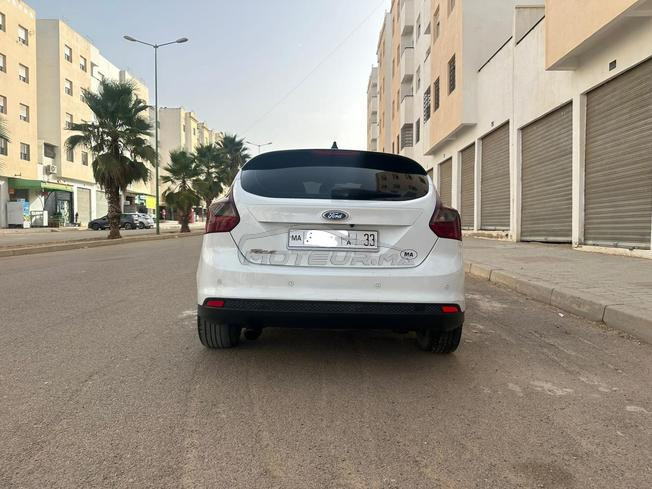 Ford Focus Diesel Manuelle 2015 à Meknès