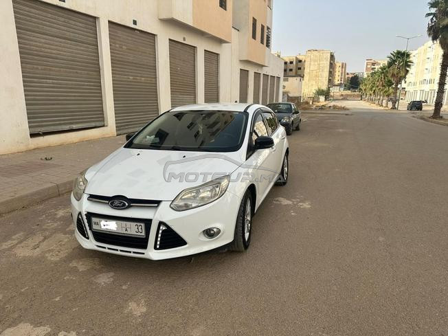 Ford Focus Diesel Manuelle 2015 à Meknès