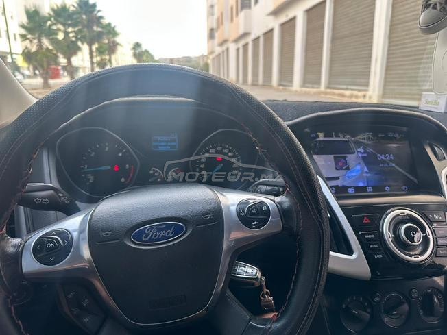 Ford Focus Diesel Manuelle 2015 à Meknès