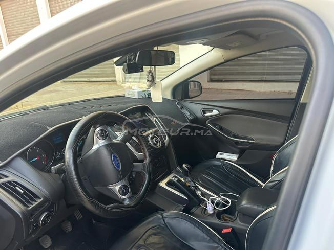 Ford Focus Diesel Manuelle 2015 à Meknès