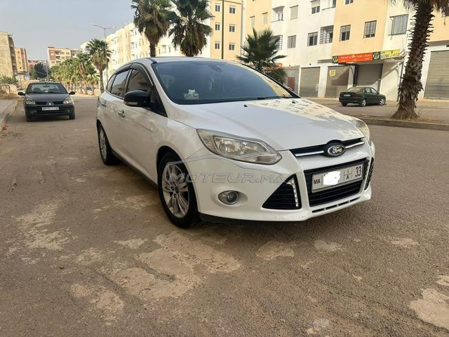 Ford Focus Diesel Manuelle 2015 à Meknès