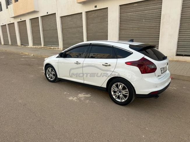 Ford Focus Diesel Manuelle 2015 à Meknès