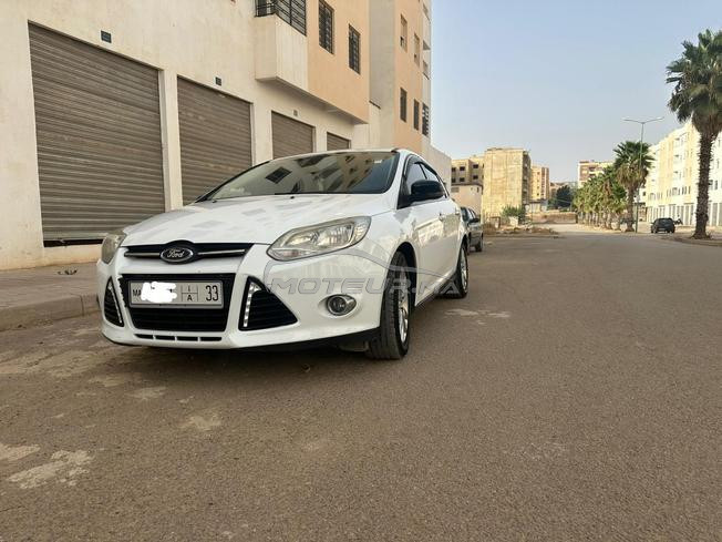 Ford Focus Diesel Manuelle 2015 à Meknès