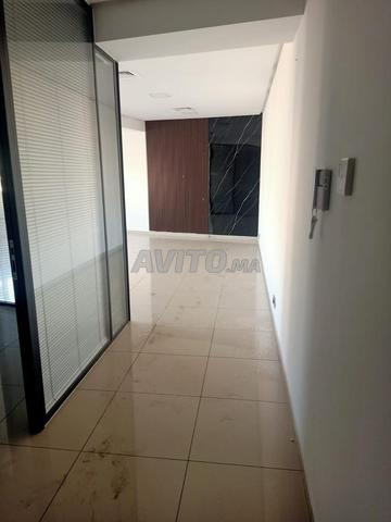Bureau de 63 m² à VENDRE ou à LOUER Bd Abdelmoumen