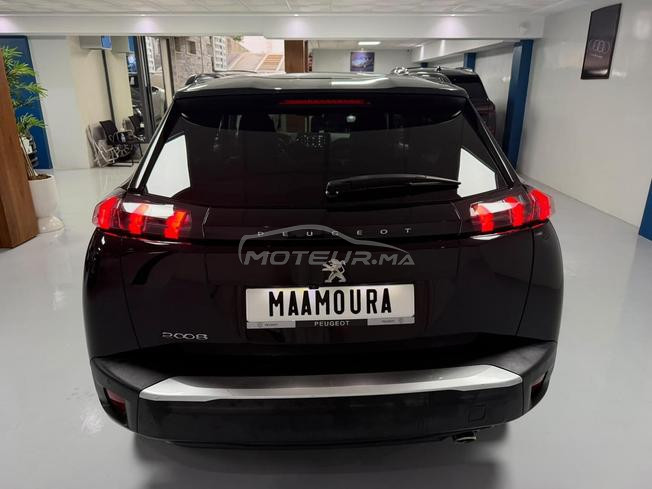 Peugeot 2008 AT allure 2022