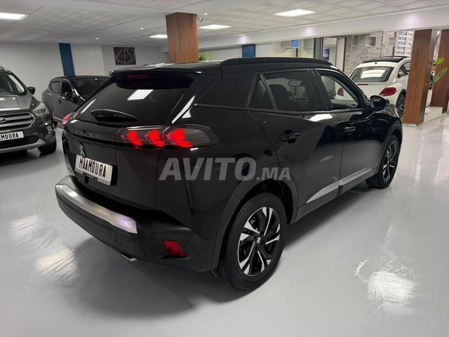 Peugeot 2008 AT allure 2022 - 2