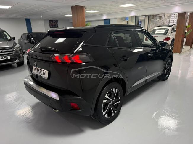 Peugeot 2008 AT allure 2022