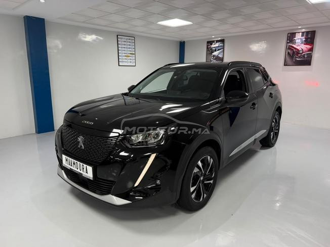 Peugeot 2008 AT allure 2022
