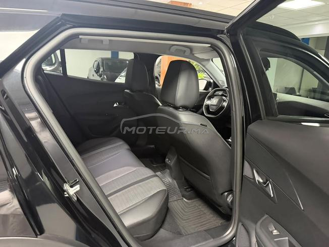 Peugeot 2008 AT allure 2022