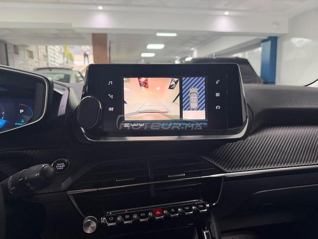 Peugeot 2008 AT allure 2022