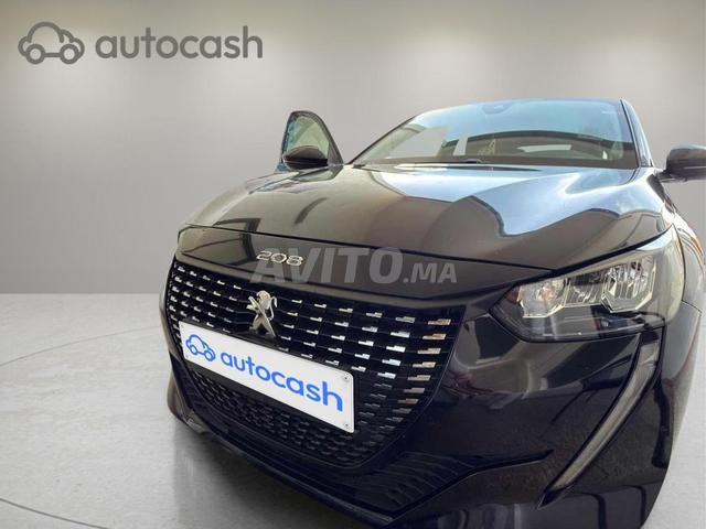 2236 - Peugeot 208 2023 expertisée avec financemen - 2