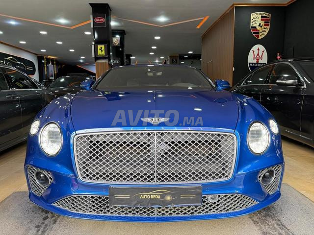 BENTLEY CONTINENTAL GT V12 - 2