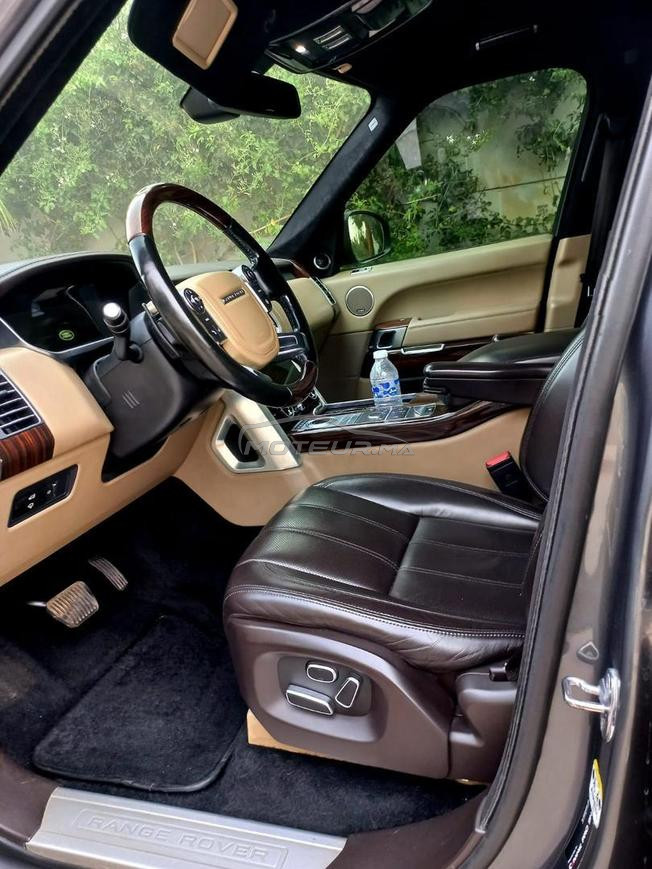Land Rover Range Rover Vogue Diesel Automatique