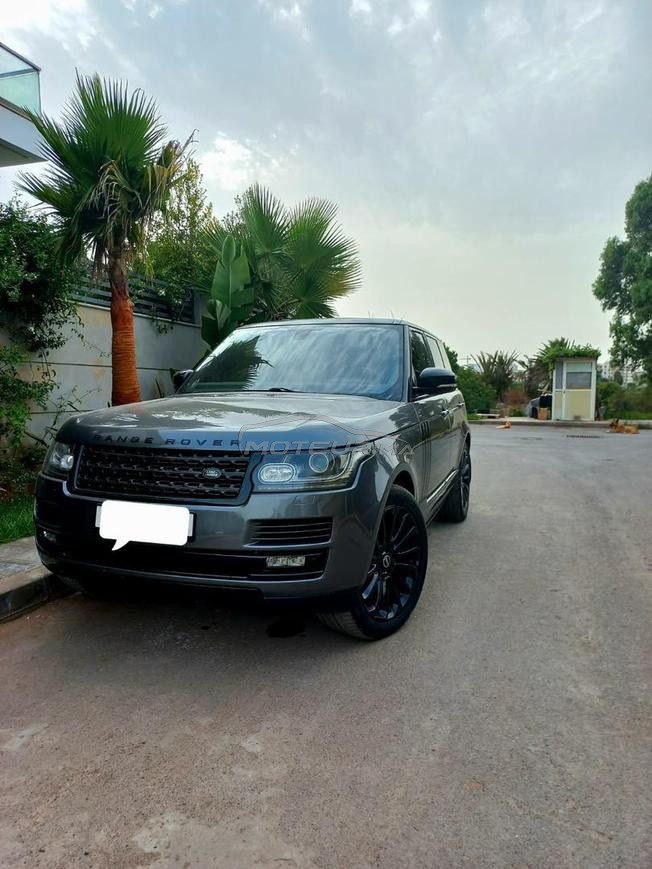 Land Rover Range Rover Vogue Diesel Automatique