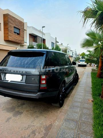 Land Rover Range Rover Vogue Diesel Automatique - 2