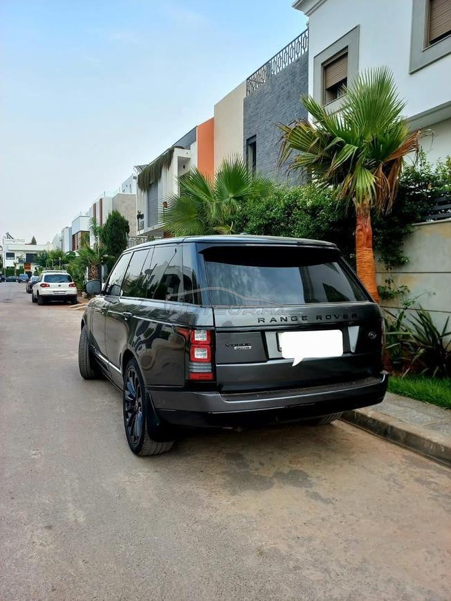 Land Rover Range Rover Vogue Diesel Automatique