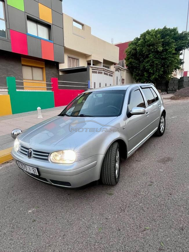 Golf 4 2001 dewana 2010