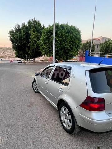 فولكسفاغن جولف 4 2001 dewana 2010 - 2
