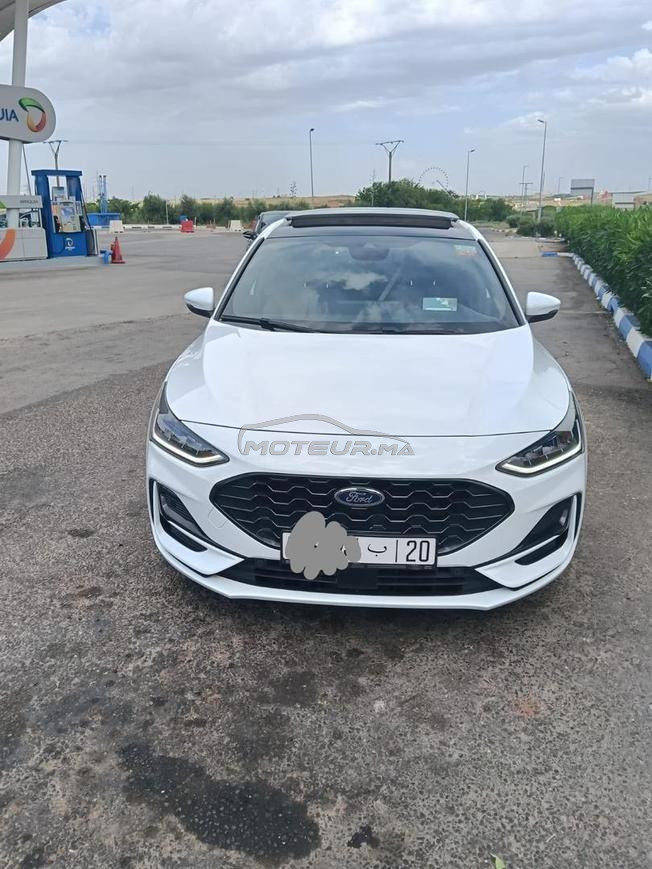 Ford Focus St-line modèle 2024