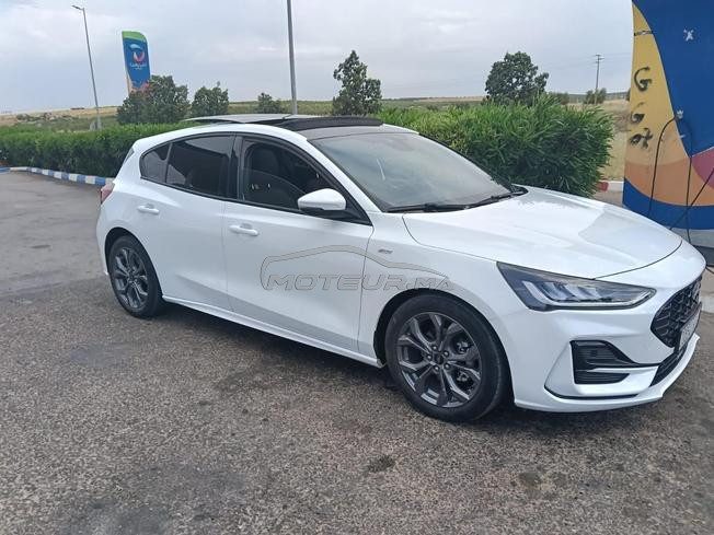 Ford Focus St-line modèle 2024
