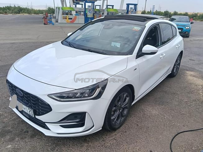 Ford Focus St-line modèle 2024