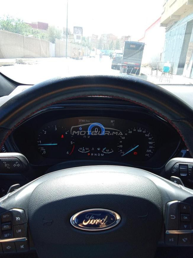 Ford Focus St-line modèle 2024