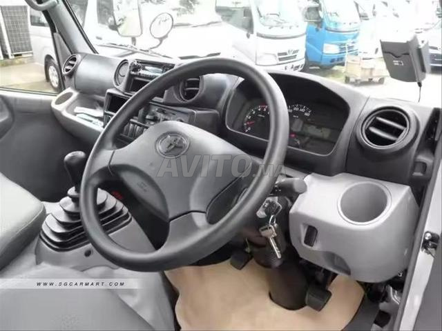 2023 Toyota Dyna 4WD pickup - 2