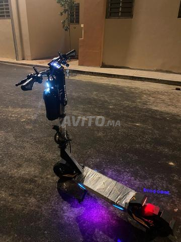 Trottinettes électriques Evoscoot T3 - 2