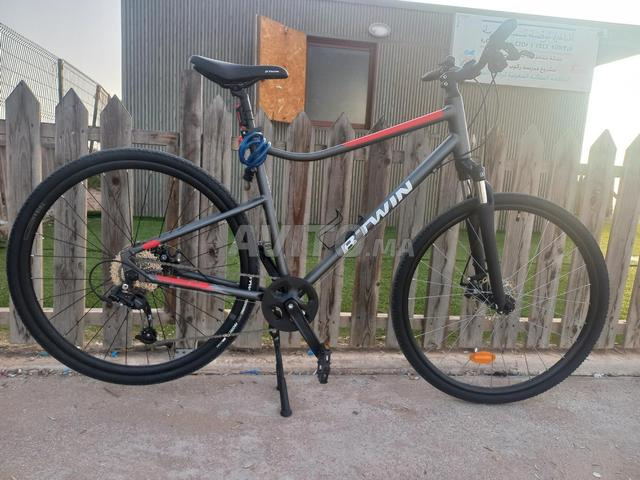 velo vtc betwin riverside  - 2