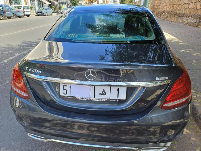 Voiture en très bonne état à vendre