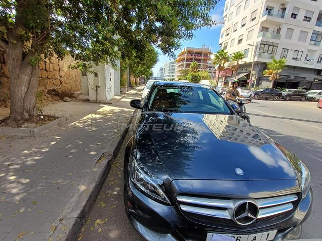 Voiture en très bonne état à vendre