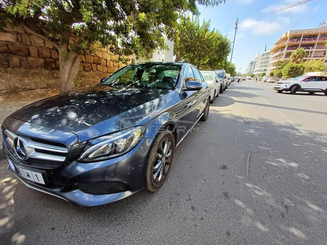 Voiture en très bonne état à vendre