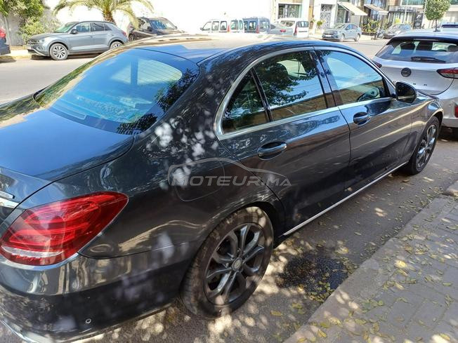 Voiture en très bonne état à vendre