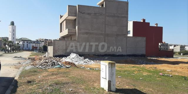 Terrain de 174 m² pour villa - 2