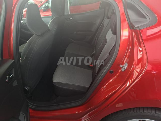 clio 5 حالة جديدة