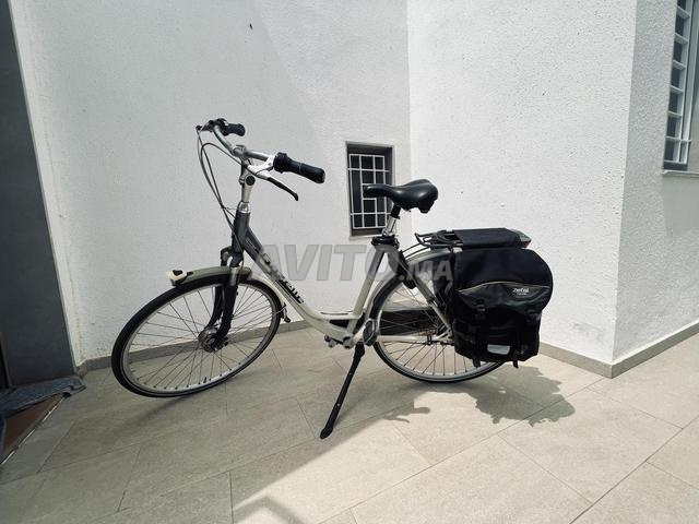 Vente de vélo Gazelle normal