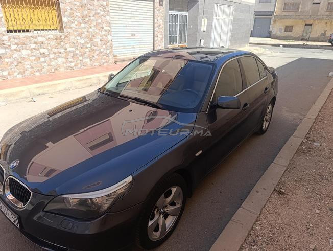 BMW E60 520d  2008 
