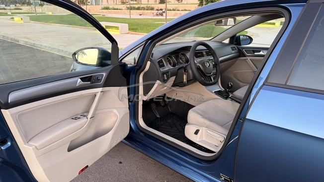 Volkswagen Golf 7 Diesel 2019 - 160KM