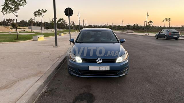 Volkswagen Golf 7 Diesel 2019 - 160KM - 2