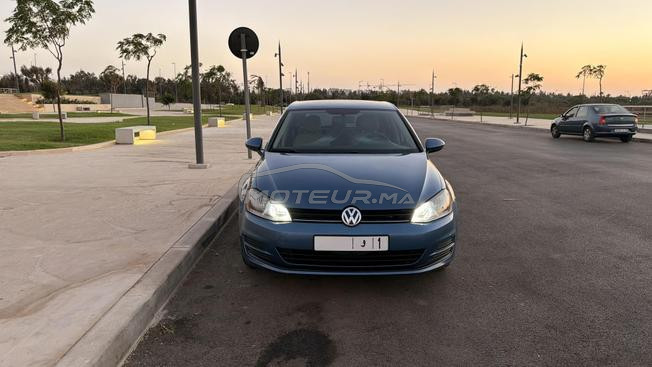 Volkswagen Golf 7 Diesel 2019 - 160KM