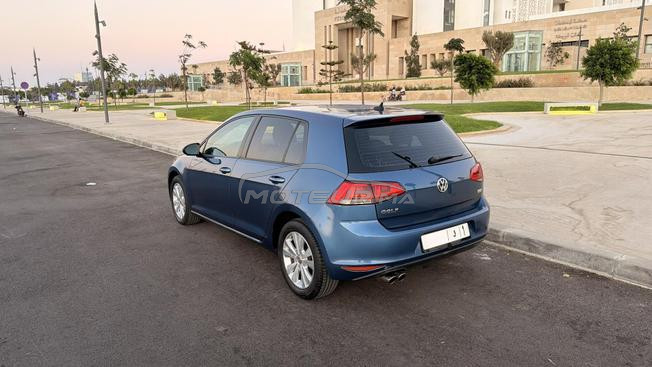 Volkswagen Golf 7 Diesel 2019 - 160KM