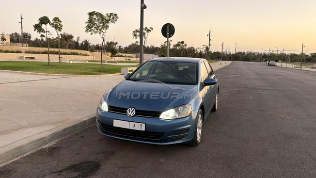 Volkswagen Golf 7 Diesel 2019 - 160KM