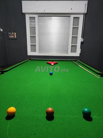 Snooker à vendre - 2